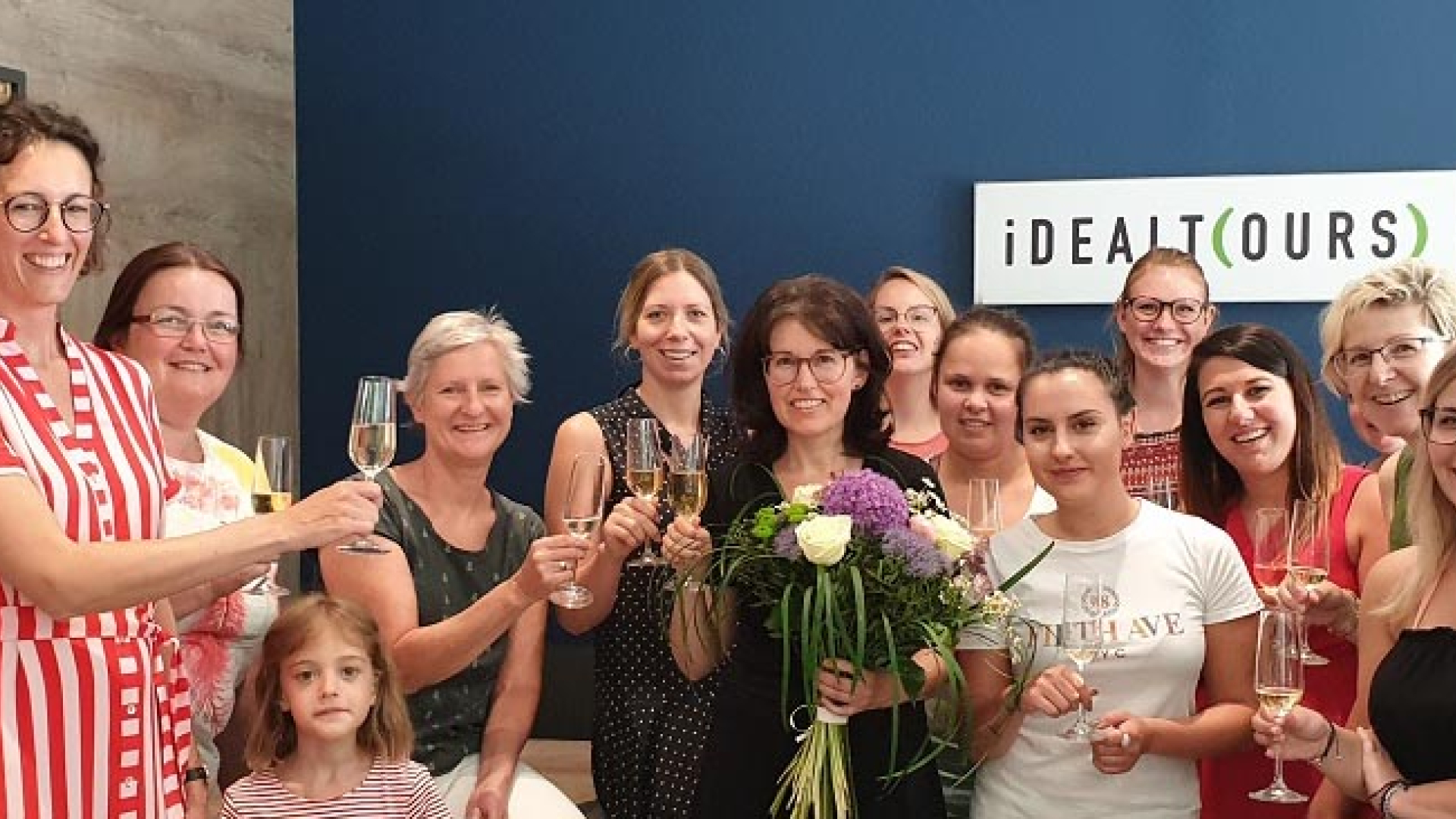 Ein Hoch auf unsere langjährigen Mitarbeiter!